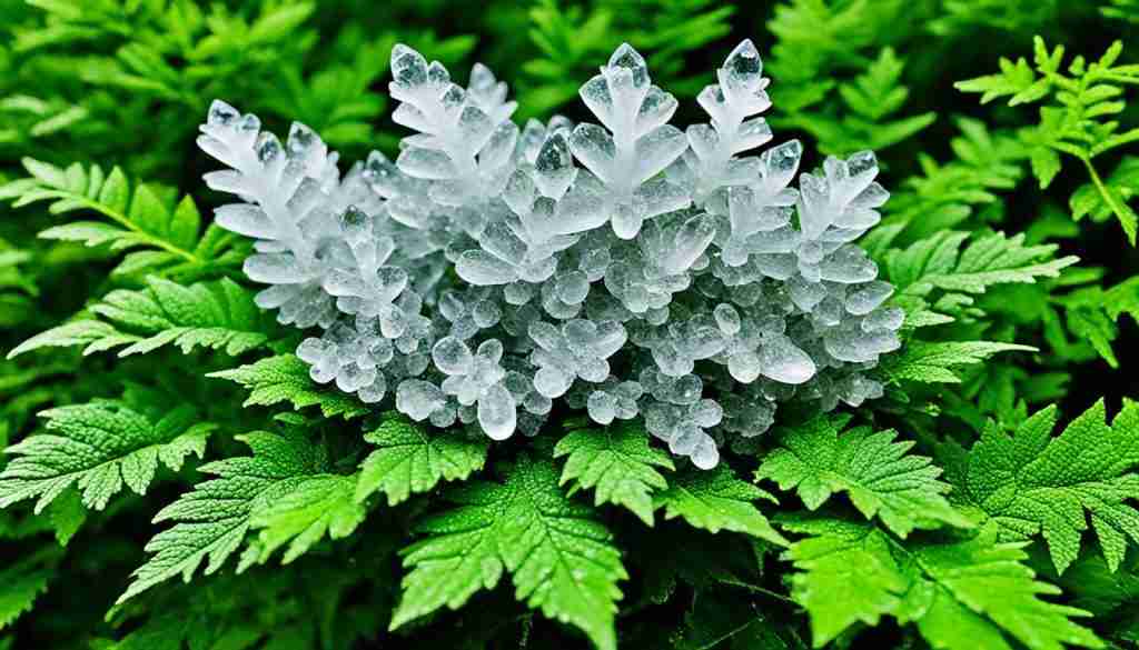 quartz in West Virginia