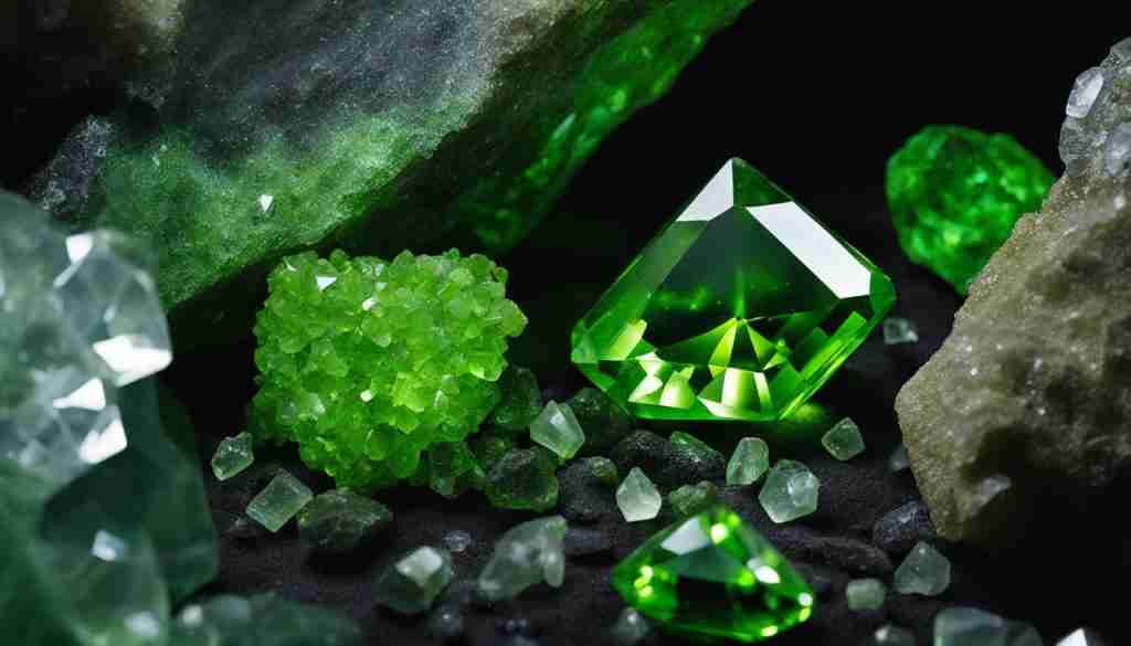 rare gemstones Liechtenstein