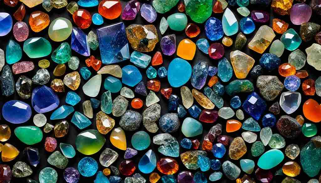rare gemstones Tobago