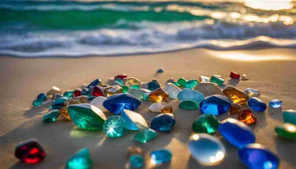 rare gemstones in Maldives