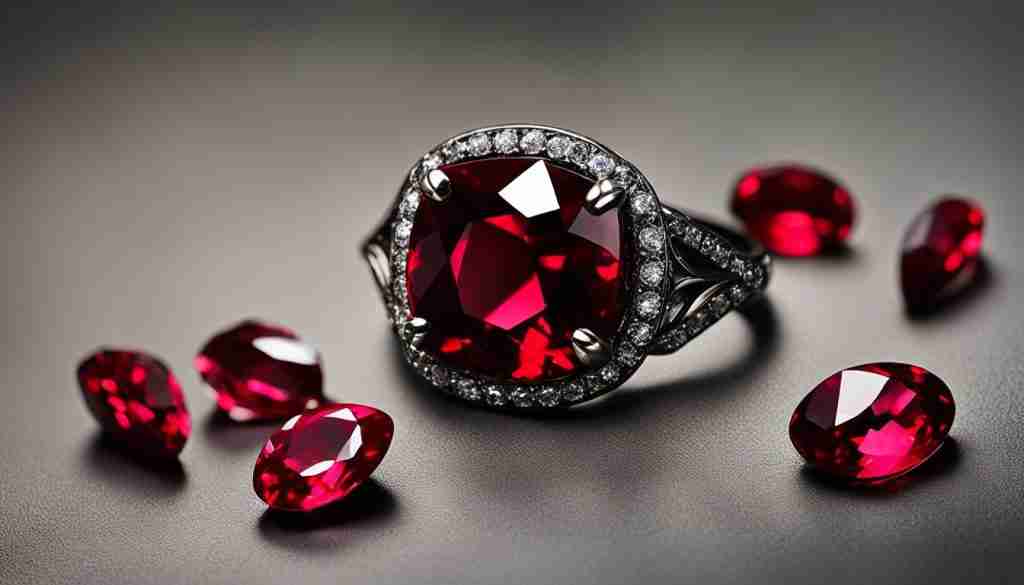 ruby gemstone