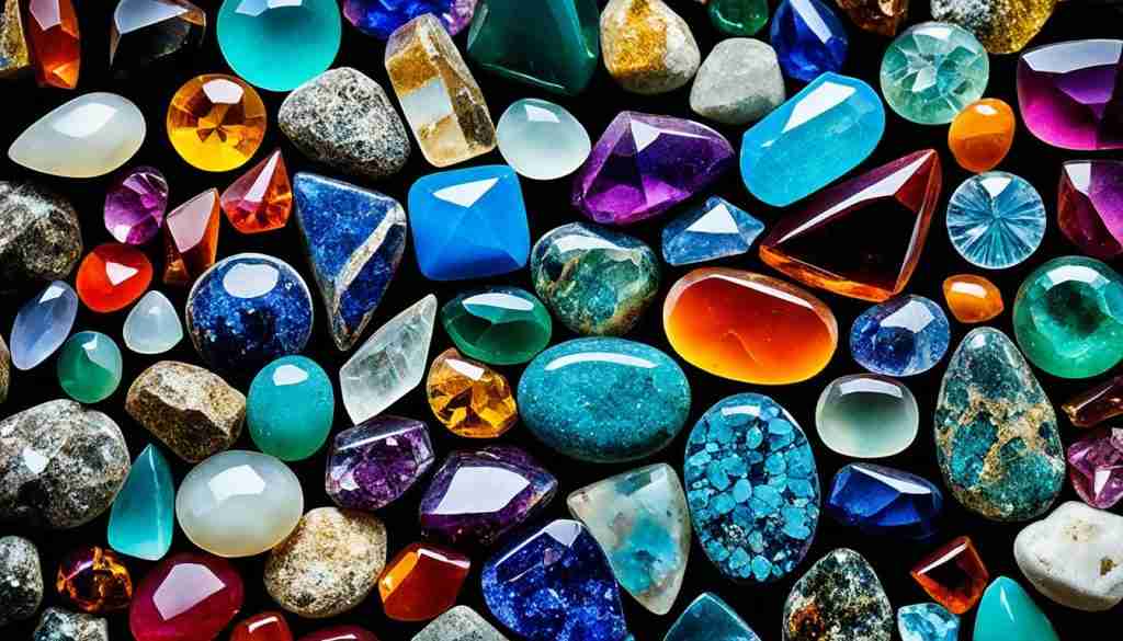 semi-precious gemstones in Kosovo
