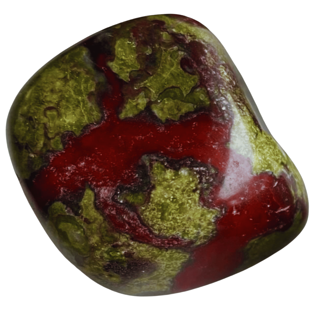 Dragon Blood Jasper