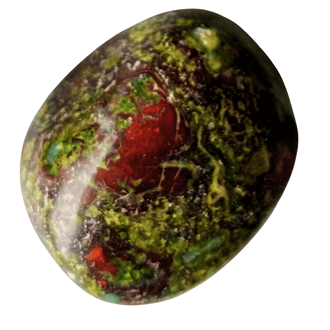 Dragon Blood Jasper