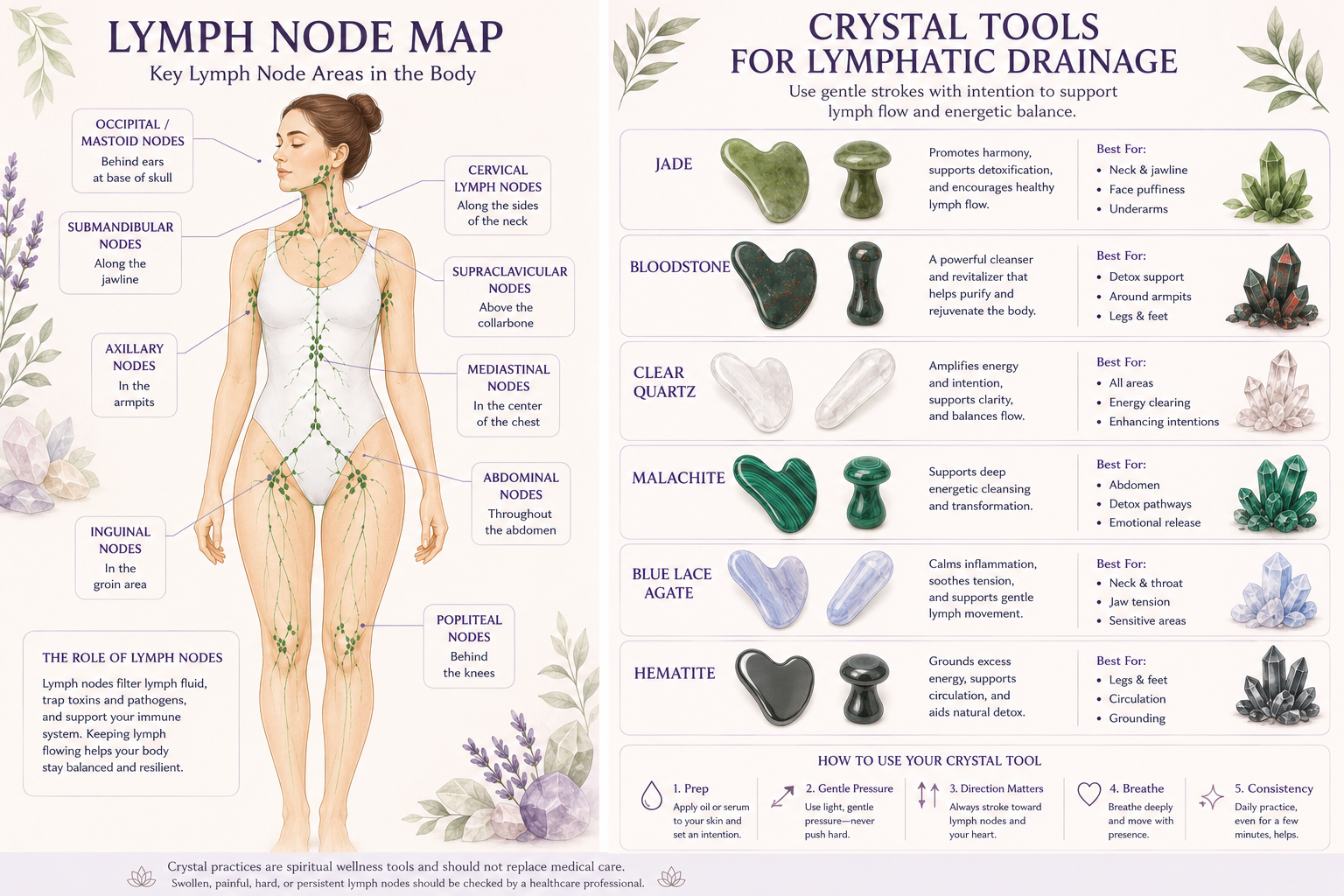 lymph node-Crystal massage map_1